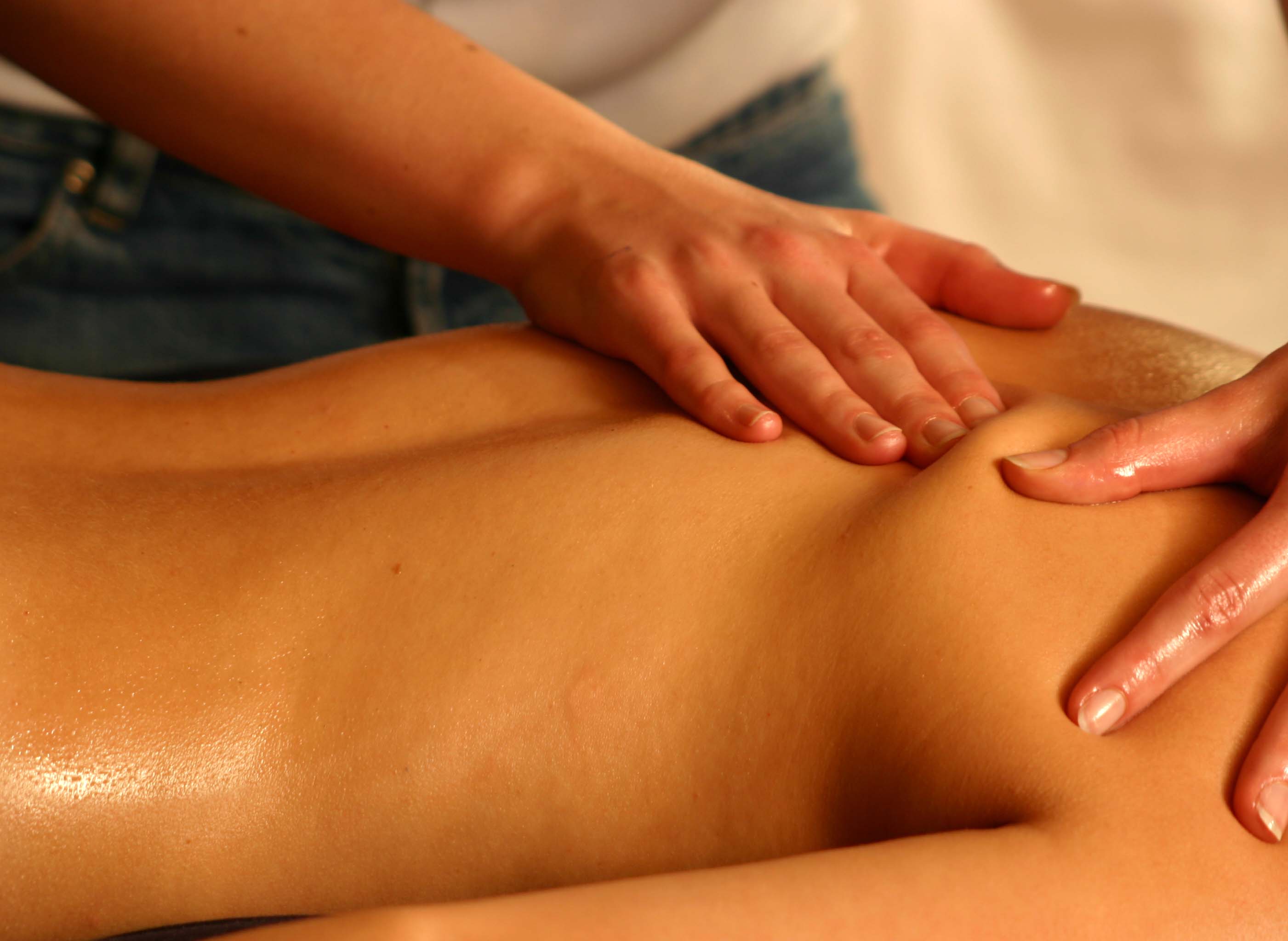 Deep tissue massage Costa Rica